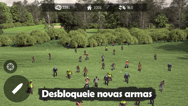 Dead Zed screenshot 3