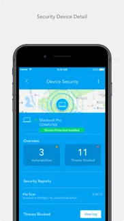 netgear orbi - wifi system app iphone screenshot 4