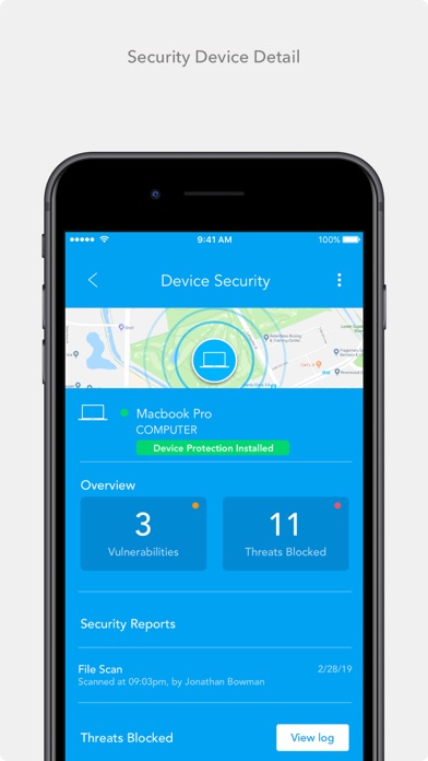 NETGEAR Orbi - WiFi System App Screenshot