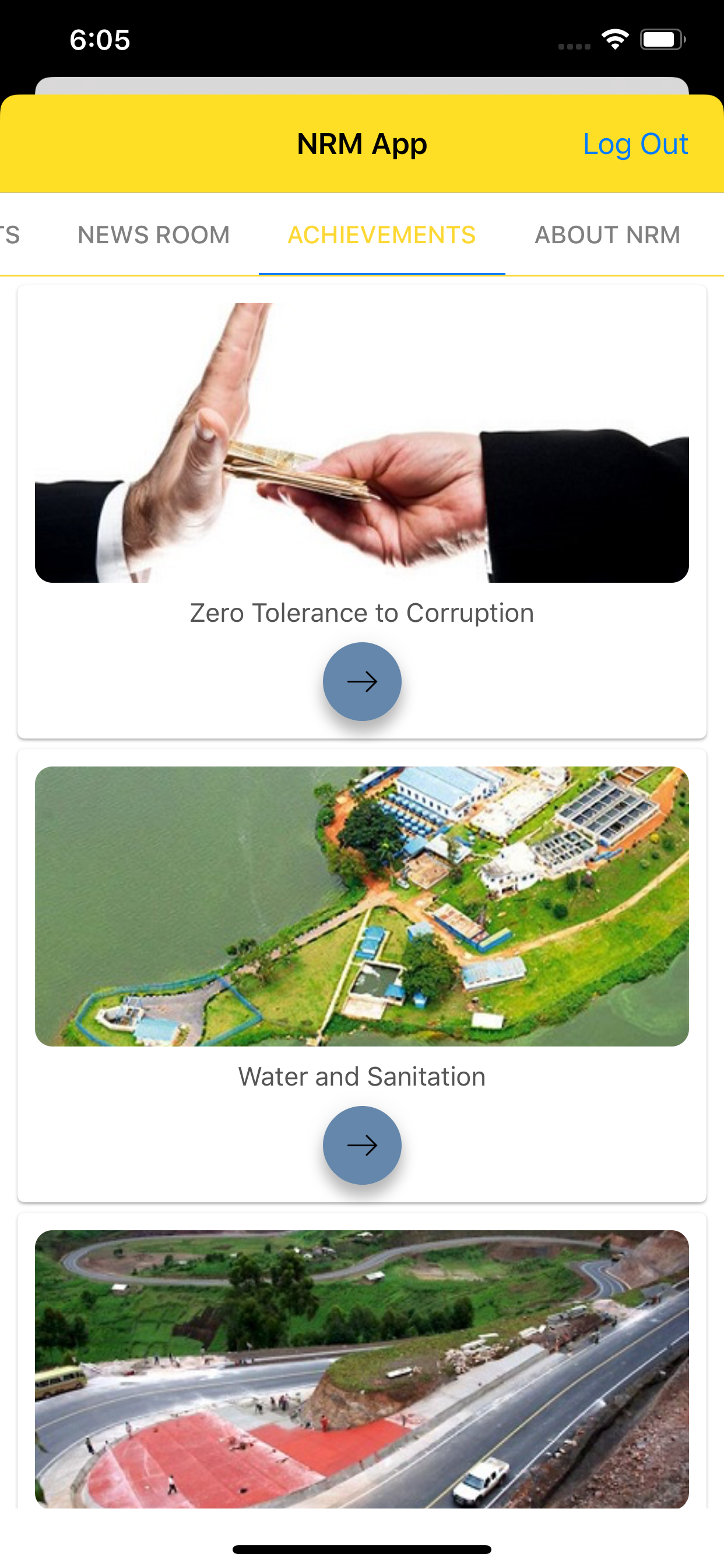 NRM App