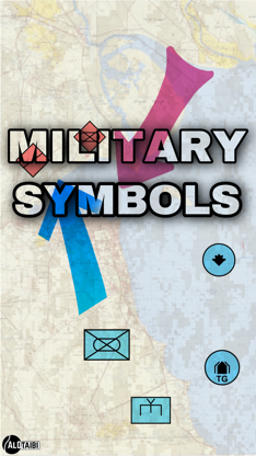 Military Symbol screenshot 1