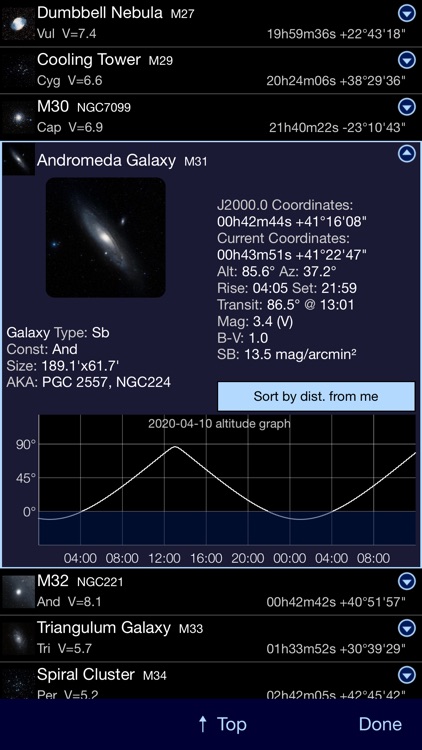 Polar Scope Align Pro Watch