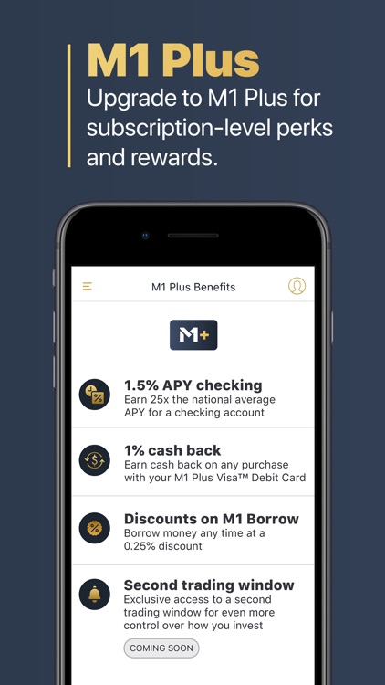 M1 Finance screenshot-4