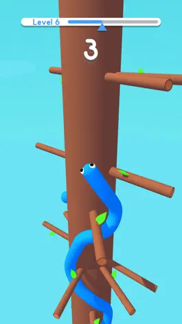 Game screenshot Roll Up Snake apk