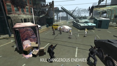 Modern battle 3 Screenshot