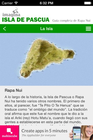 Imagina Isla de Pascuaのおすすめ画像5