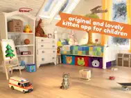 Little Kitten: Virtual Pet Cat ipad bilder 1
