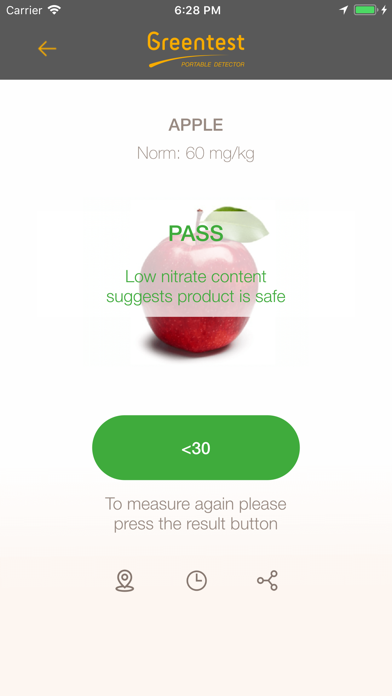 How to cancel & delete Greentest from iphone & ipad 3