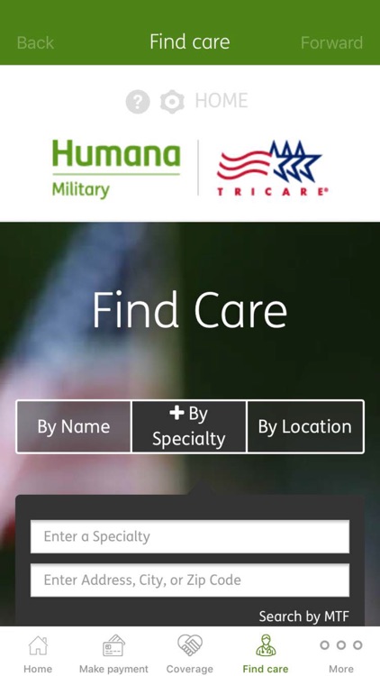 Humana Military screenshot-6