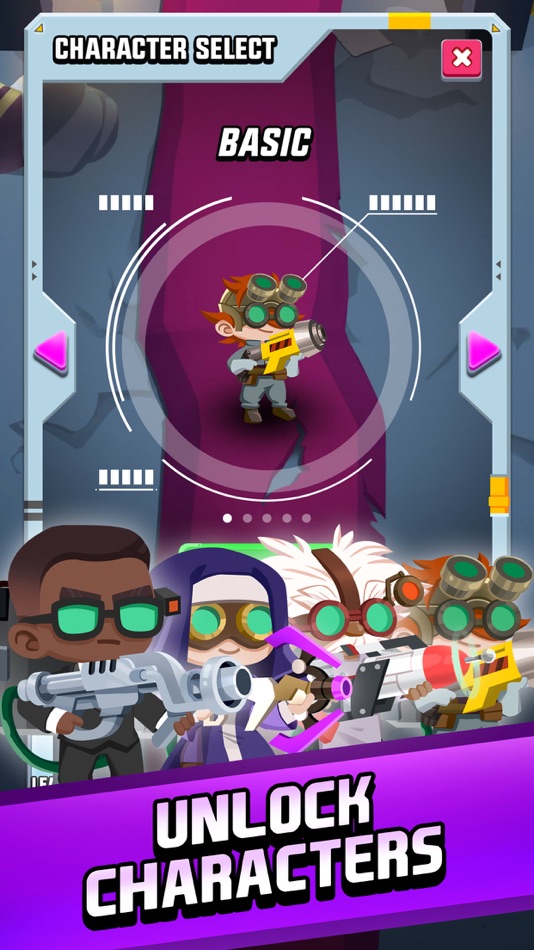 #5. Ghost Force (iOS) 由: U8Space Sdn. Bhd.