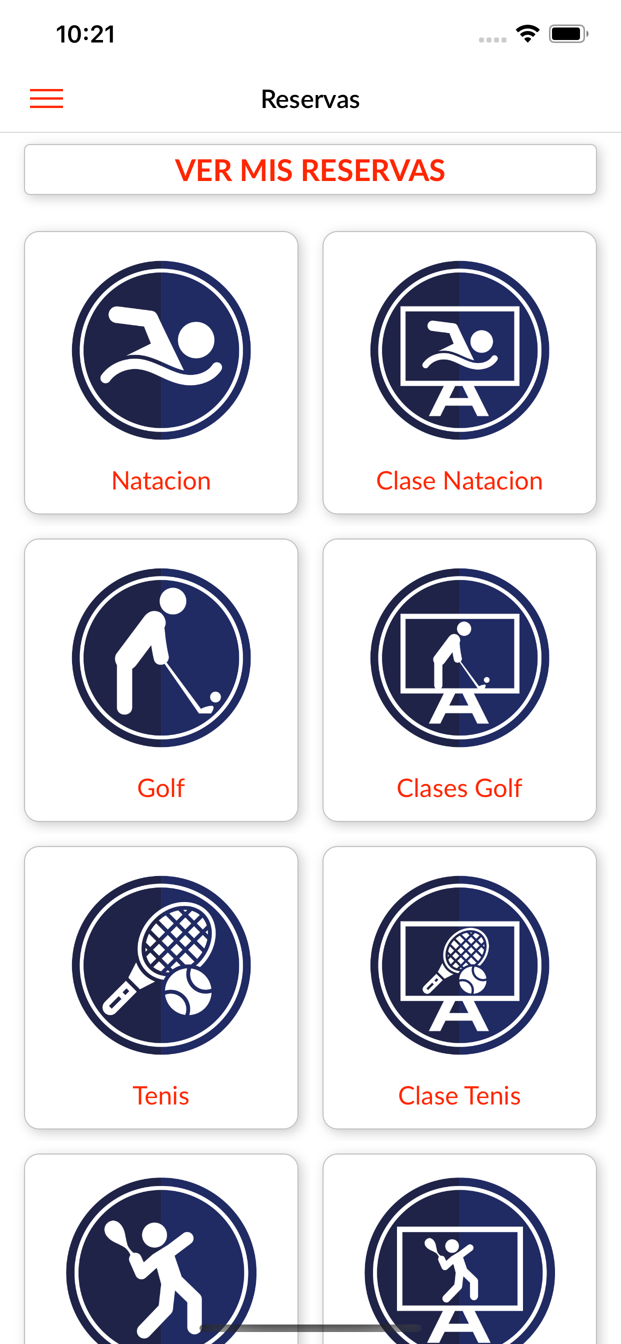 San Andres GC screenshot 6