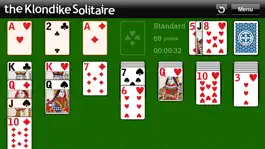 Game screenshot The Klondike Solitaire apk