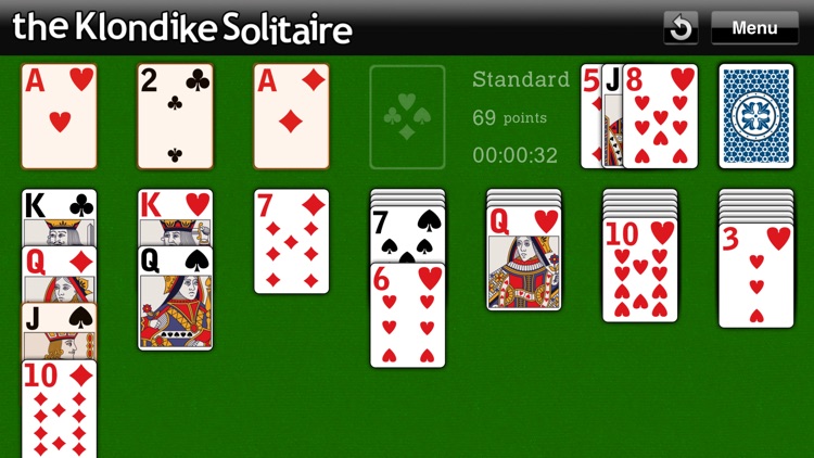 Klondike Solitaire