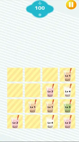 Game screenshot タピオカ2048 apk