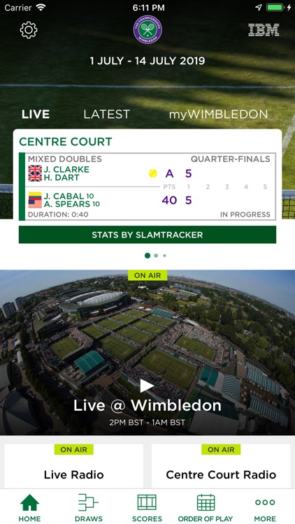 Wimbledon 2019 screenshot-0