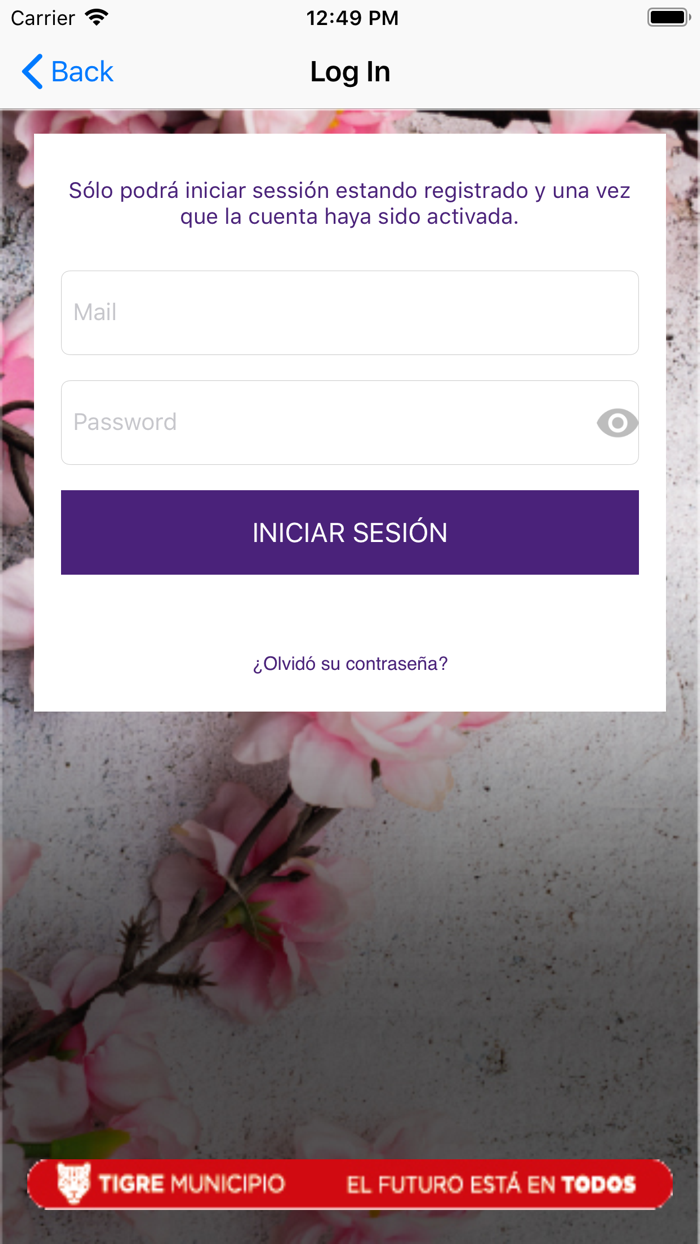 Alerta de Género Tigre