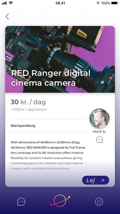 Yepti - Lej, leg og udlej screenshot-3