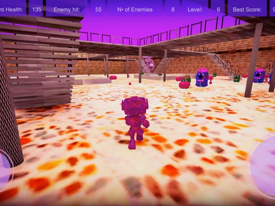 Screenshot #6 pour FouArcade