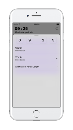 Penalty Box Calculator screenshot 4