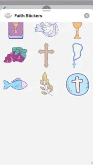 faith stickers for imessage problems & solutions and troubleshooting guide - 3