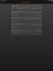 my garage - manage vehicles ipad images 4