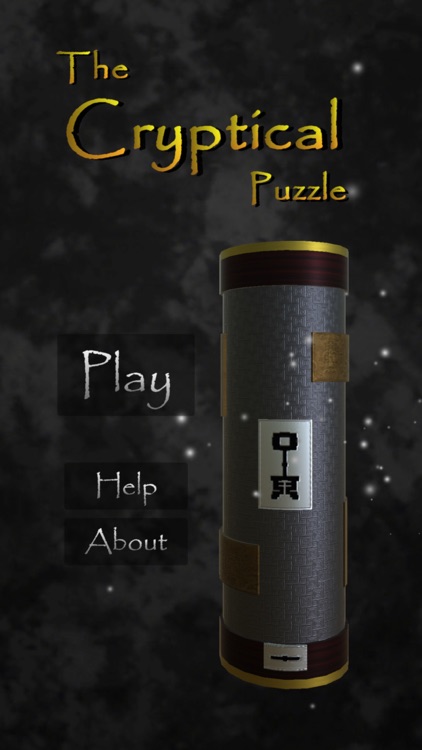 The Cryptical Puzzle