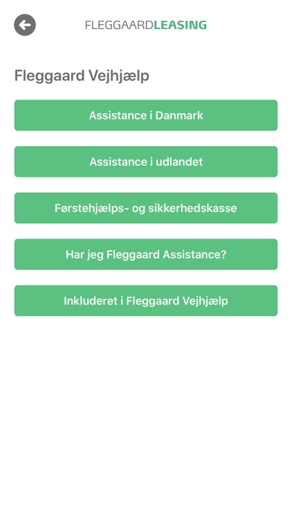 Fleggaard Leasing screenshot-3