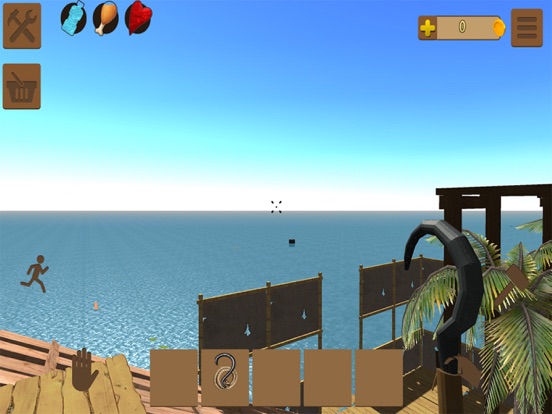 Screenshot #4 pour Oceanborn : Survival in Ocean