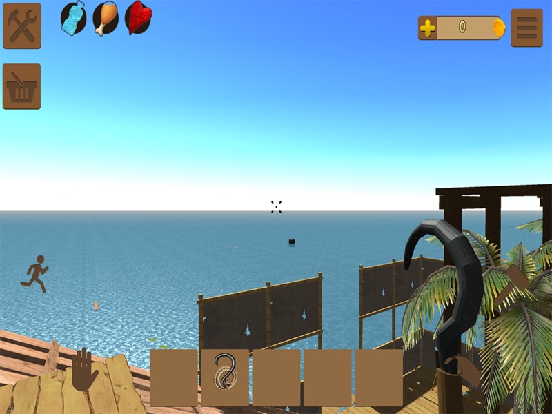 Oceanborn : Survival in Ocean screenshot 6
