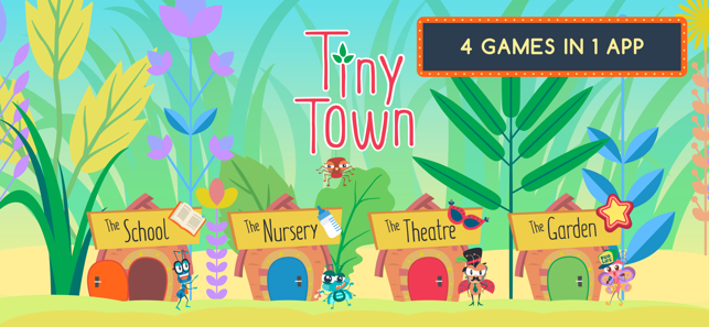 Tiny Town Play9