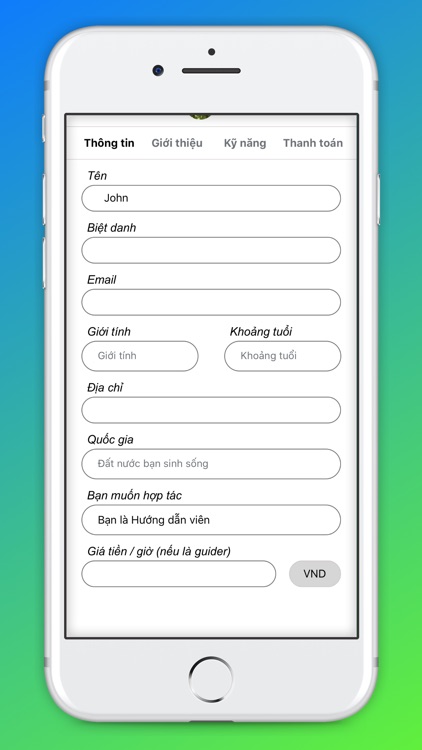 Haydi- Hướng dẫn viên screenshot-4