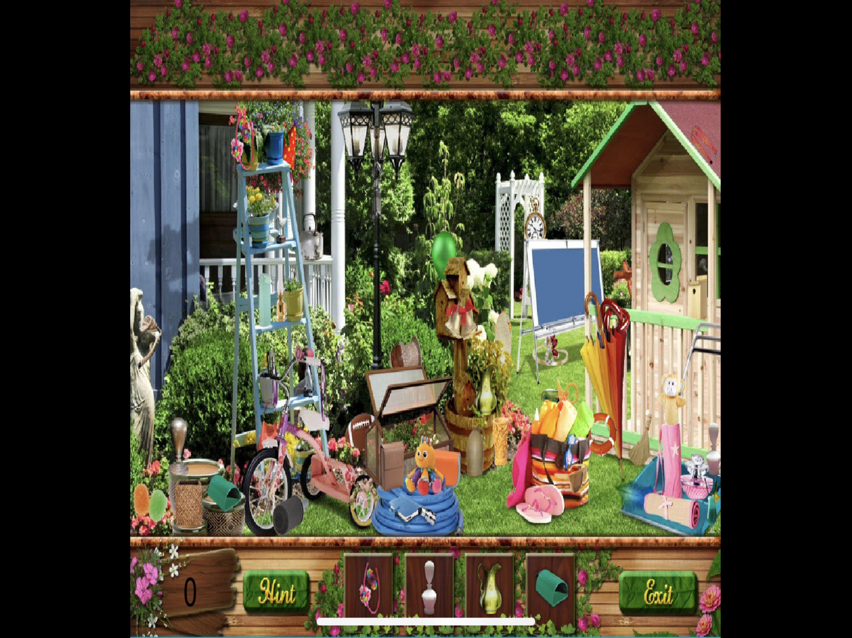 Pack 7 - 10 in 1 Hidden Object screenshot 9