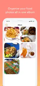 FoodyLife : The Food Diary App screenshot #5 for iPhone