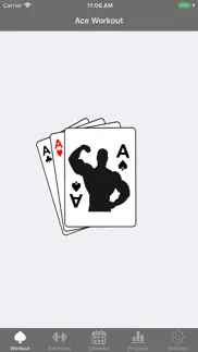 ace workout iphone images 1