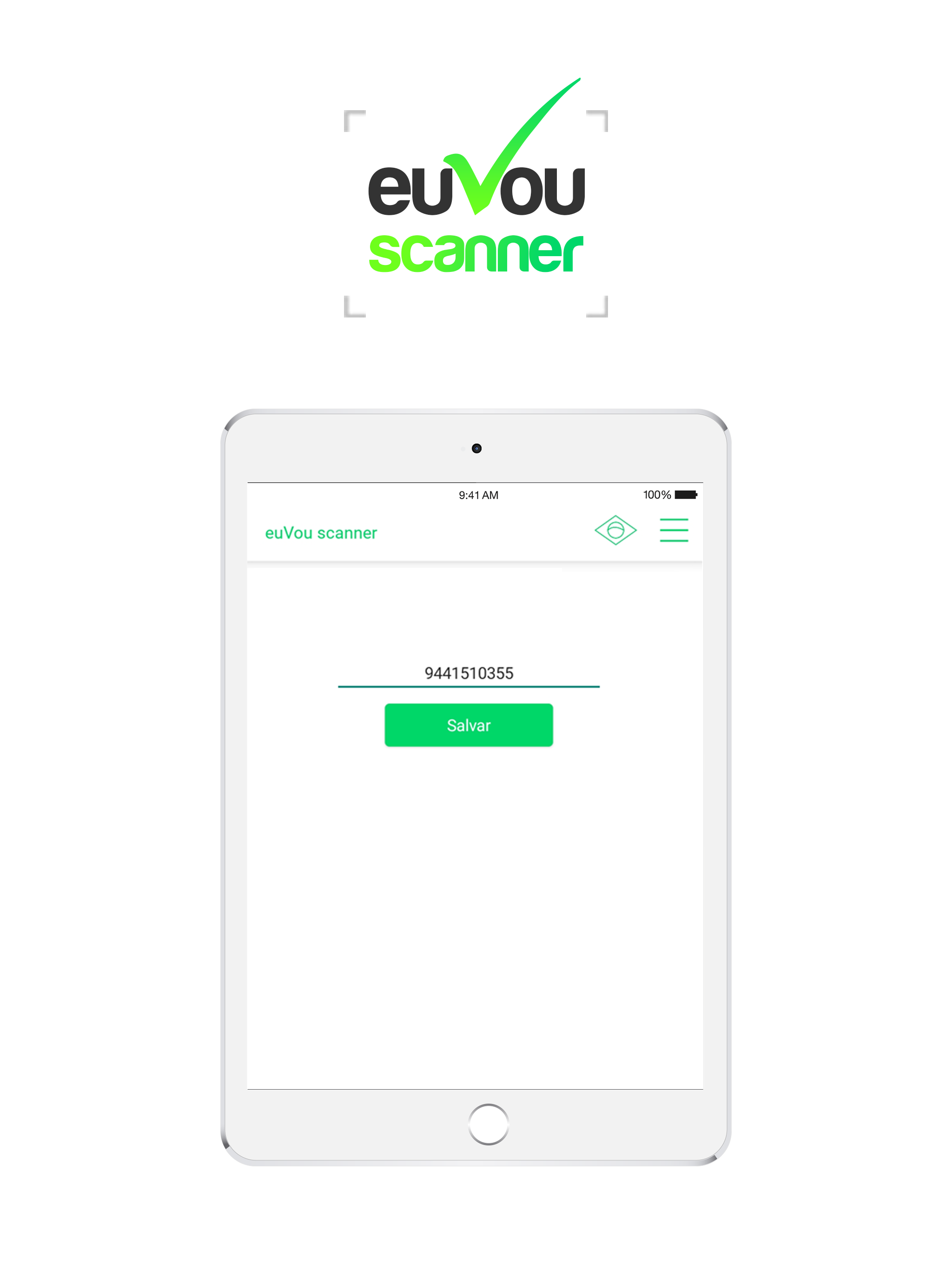 euVou Scanner