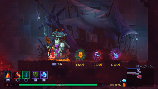 ‎Dead Cells Screenshot