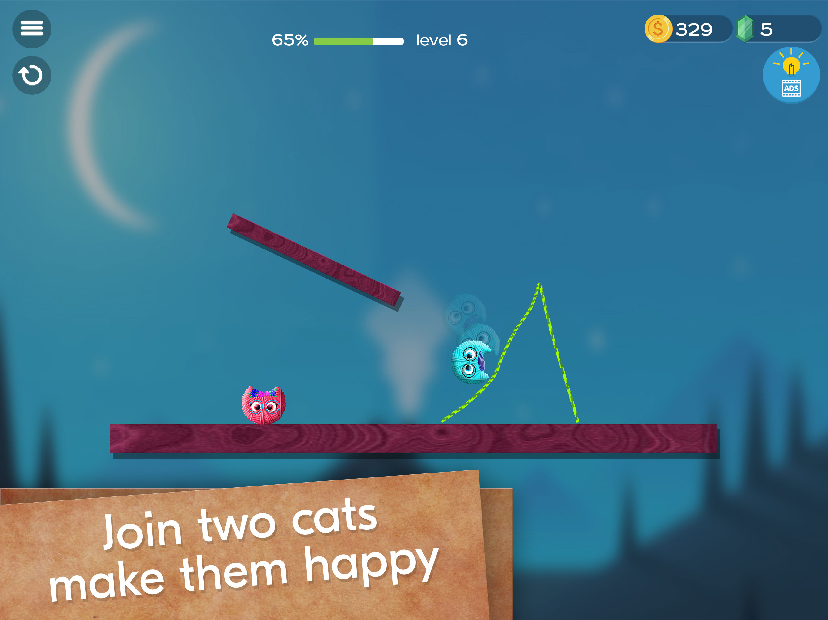 Love Cats Rope screenshot 7