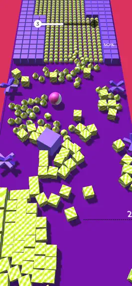 Game screenshot Fun Ball Roulette - Rescue 3D apk