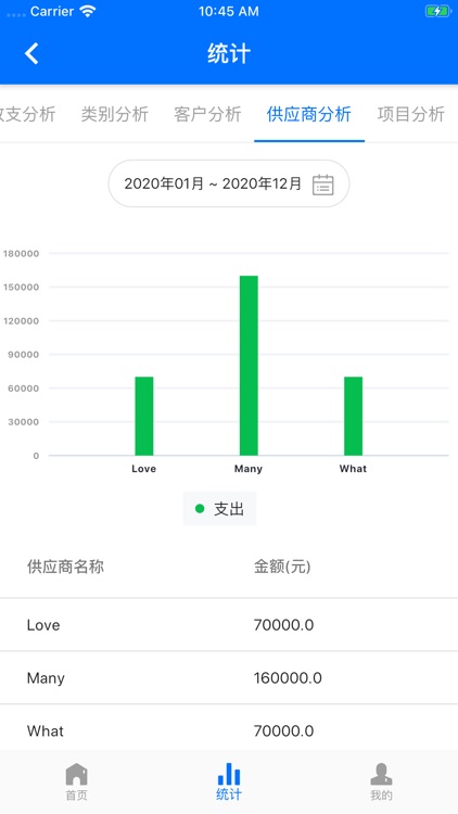 管家婆记账 screenshot-3