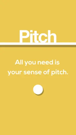 Game screenshot Pitch - PerfectPitchPlayground mod apk