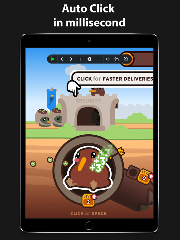 Screenshot #5 pour Auto Clicker: Click Assistant