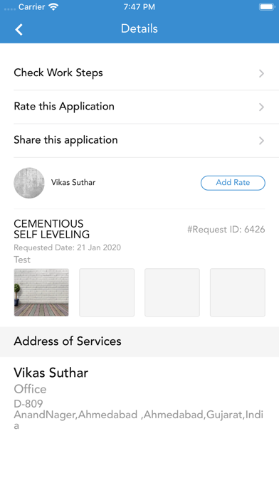 Screenshot #2 pour DIP Partner