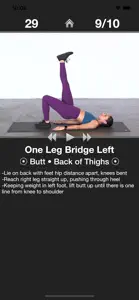 Daily Butt Workout screenshot #3 for iPhone