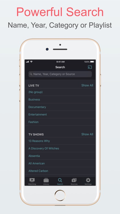 Movie Stream: Watch Smart IPTV