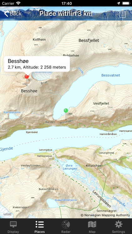 In Sight - Norway+ offline screenshot-4