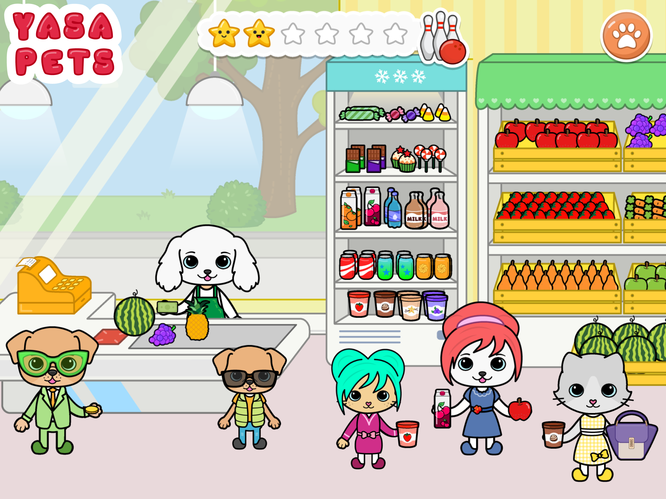Yasa Pets Mall