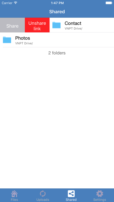 Screenshot #3 pour VNPT Drive