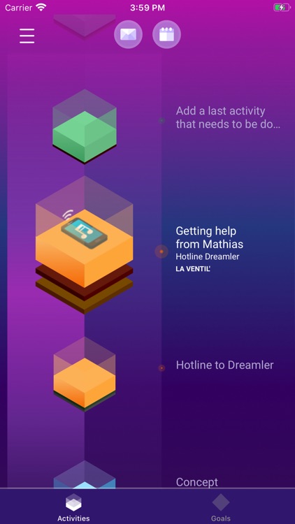 Dreamler Mobile App