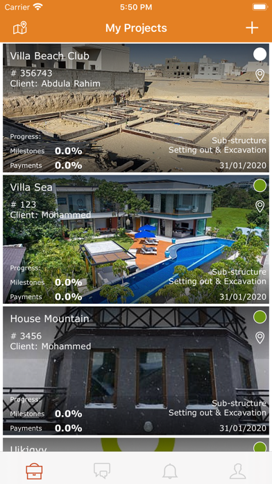 Screenshot #1 pour ACICO Homes