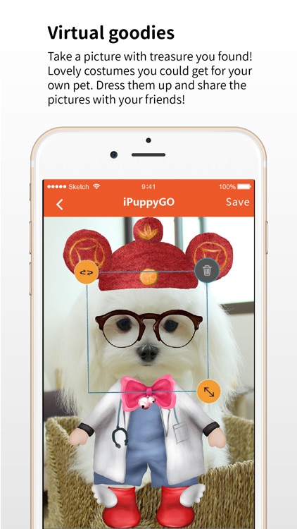 iPuppyGo screenshot-4